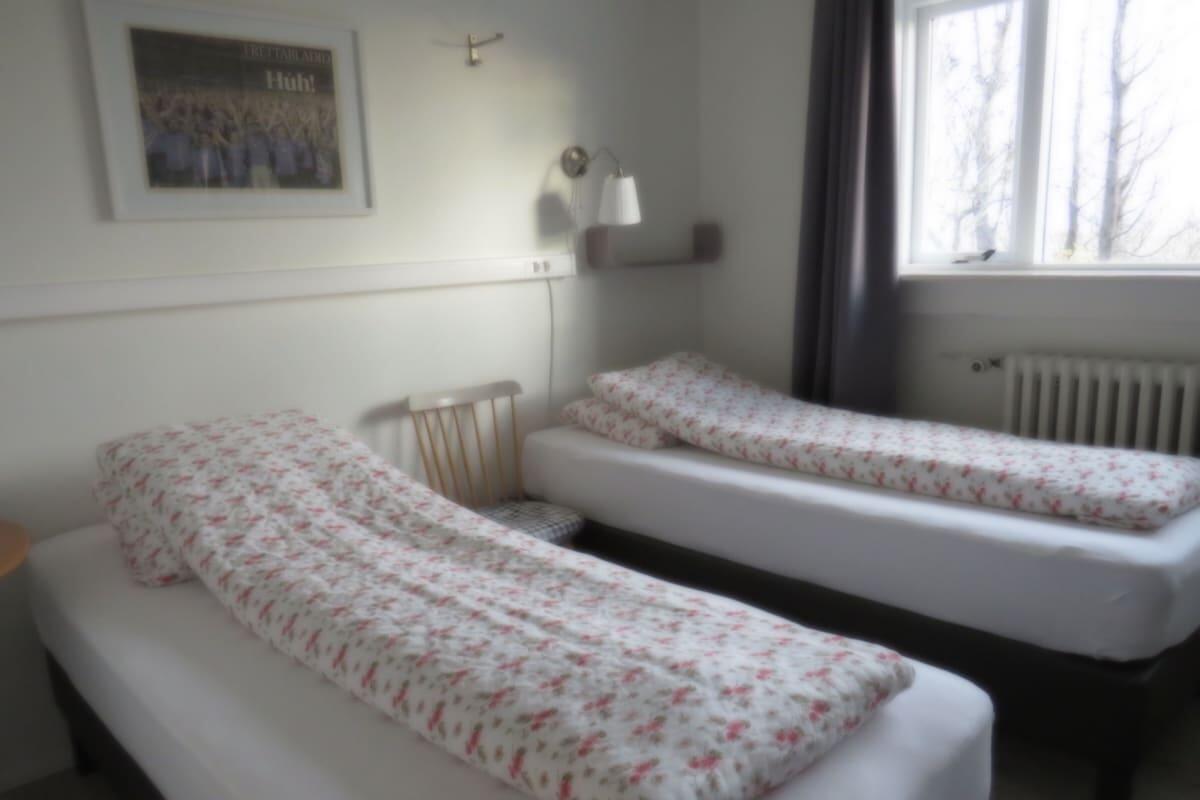 Twin room