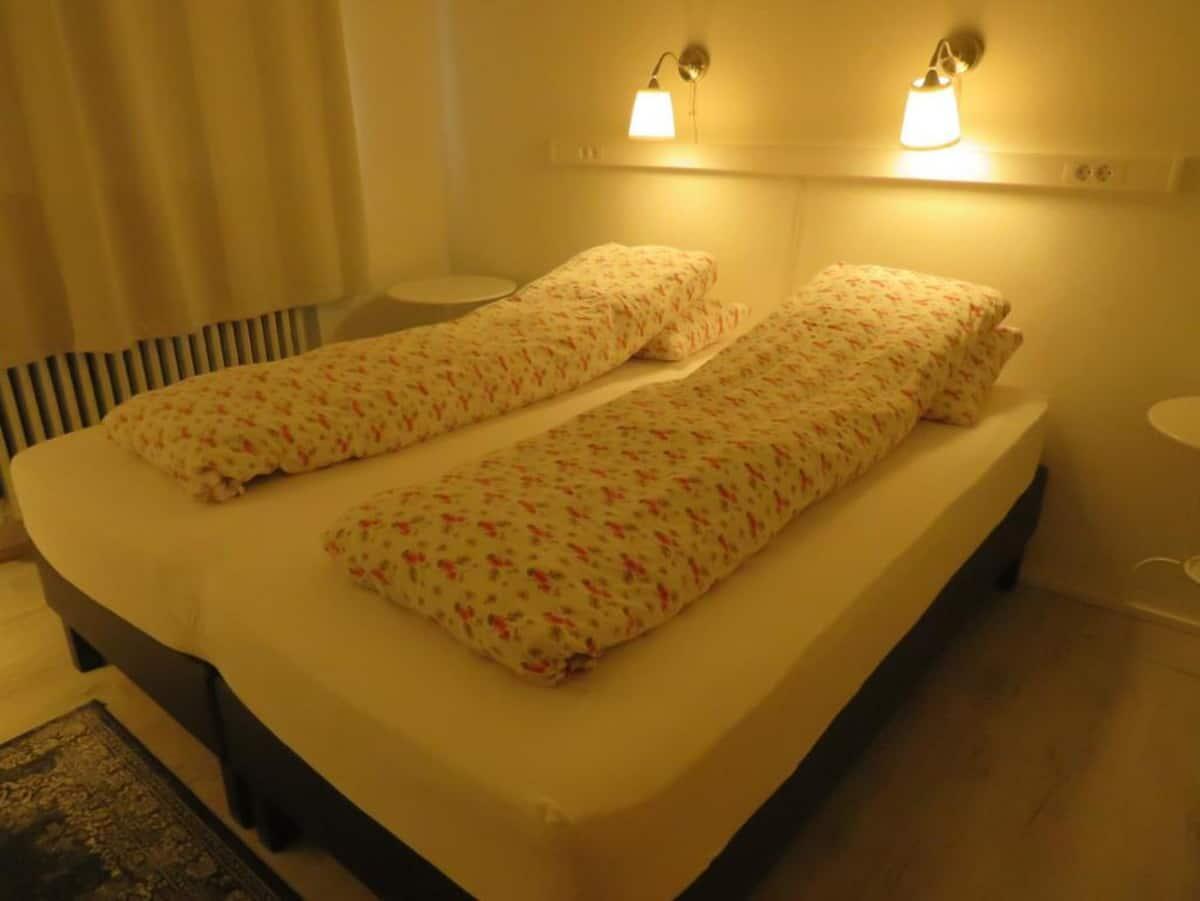 Double or twin room
